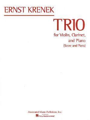 Produktbild: Trio: Score and Parts