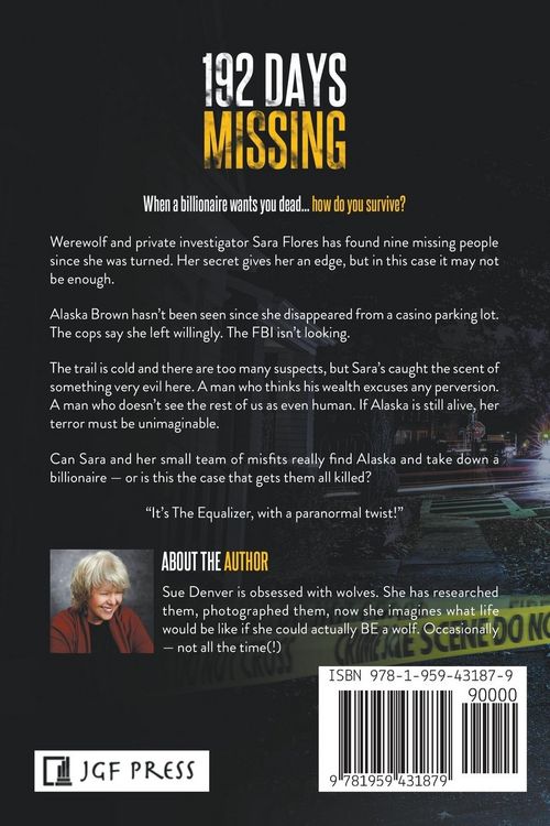Produktbild: 192 Days Missing