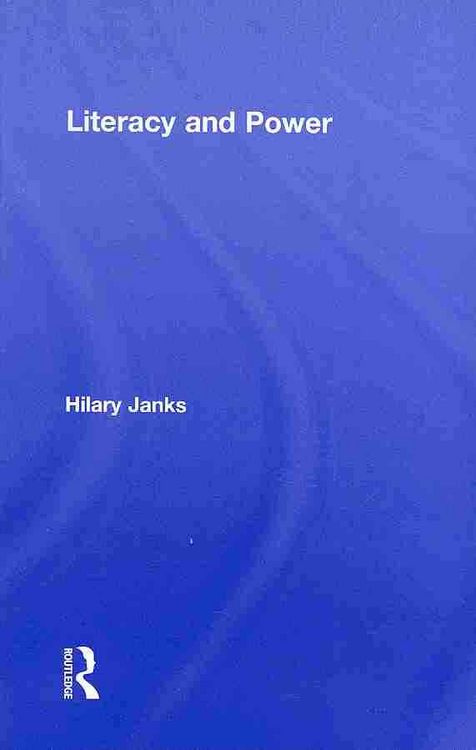 Produktbild: Janks, H: Literacy and Power