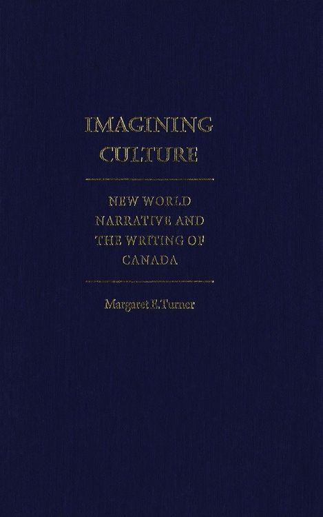 Produktbild: Imagining Culture