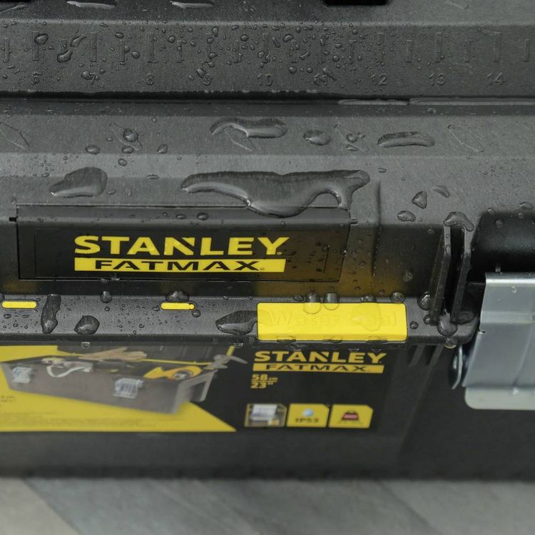 Produktbild: Stanley 1-94-749 FatMax Werkzeugkasten unbest&uuml;ckt Kunststoff