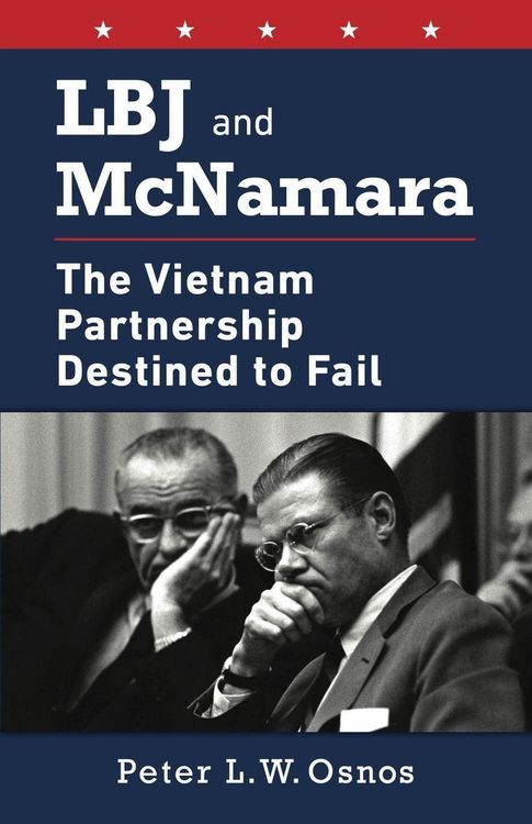 Produktbild: LBJ and McNamara