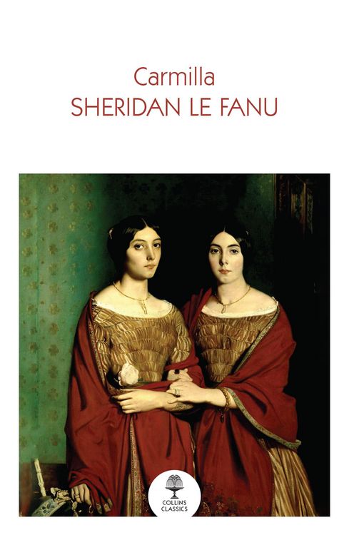 Produktbild: Carmilla_classics Pb