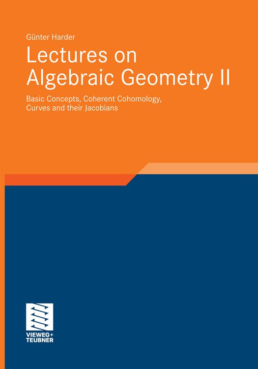 Produktbild: Lectures on Algebraic Geometry II