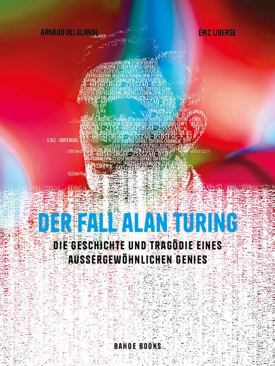 Produktbild: Der Fall Alan Turing
