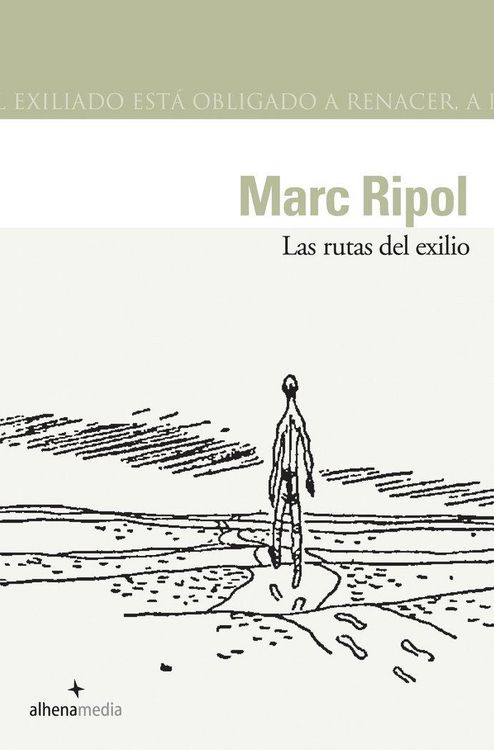 Produktbild: Las rutas del exilio