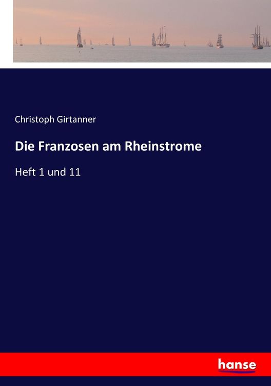 Produktbild: Die Franzosen am Rheinstrome