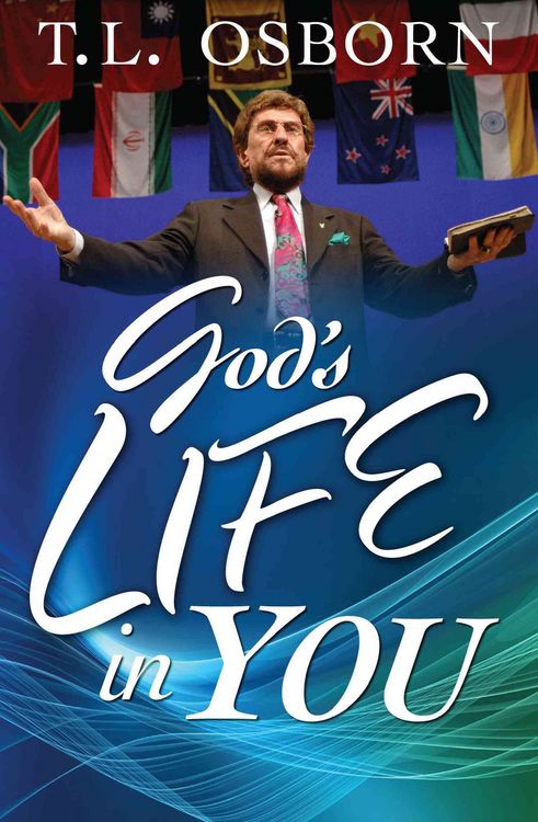 Produktbild: God's Life in You