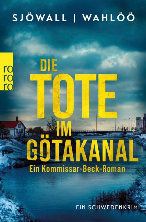 Produktbild: Die Tote im G&ouml;takanal: Ein Kommissar-Beck-Roman