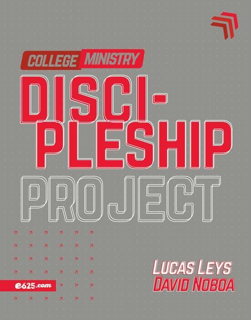 Produktbild: Discipleship Project - College Ministry