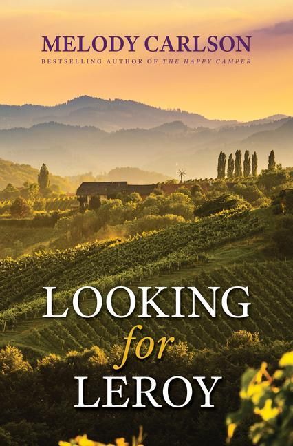Produktbild: Carlson, M: Looking for Leroy