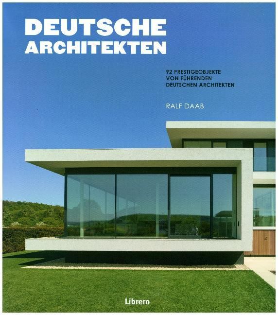 Produktbild: Deutsche Architekten