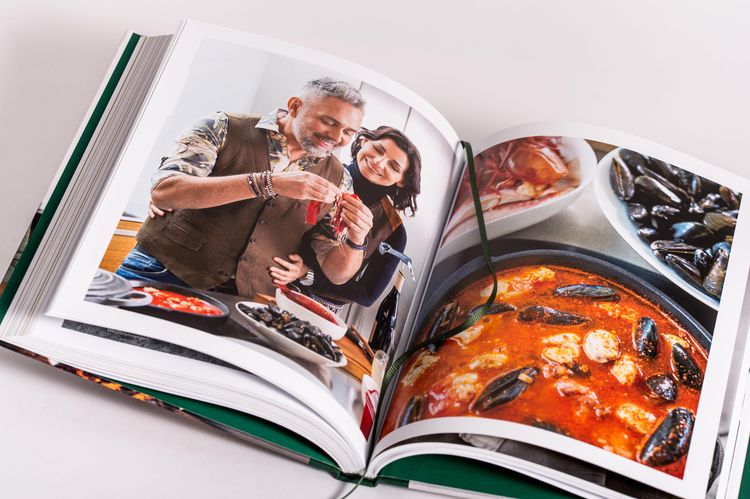 Produktbild: Kochen zu zweit. Band 2