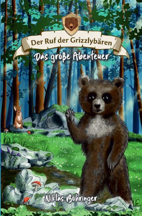 Produktbild: Der Ruf der Grizzlyb&auml;ren