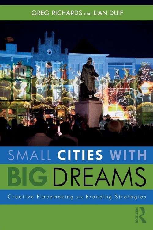 Produktbild: Small Cities with Big Dreams