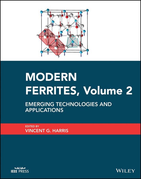 Produktbild: Modern Ferrites, Volume 2
