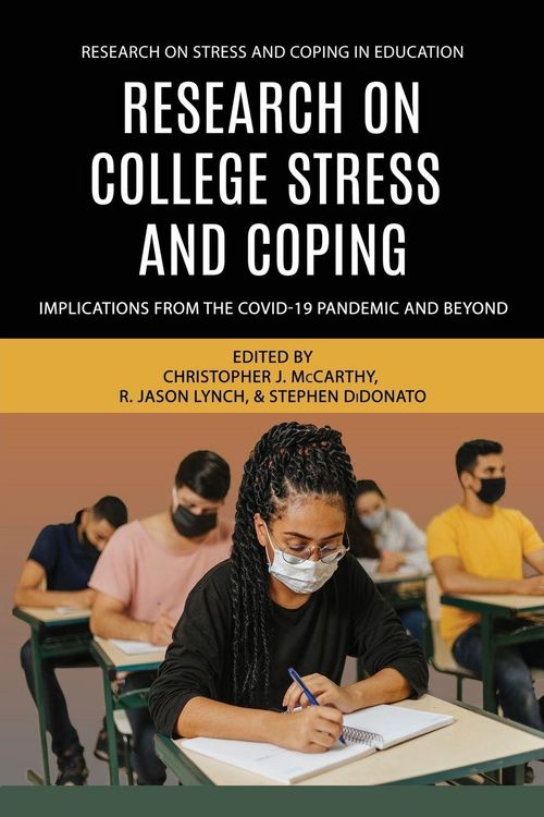 Produktbild: Research on College Stress and Coping
