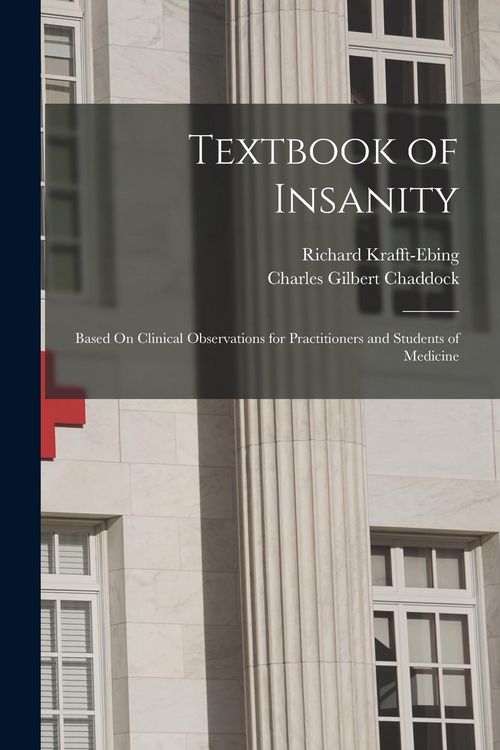 Produktbild: Textbook of Insanity