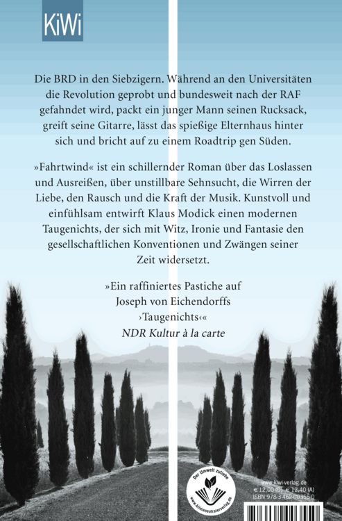 Produktbild: Fahrtwind