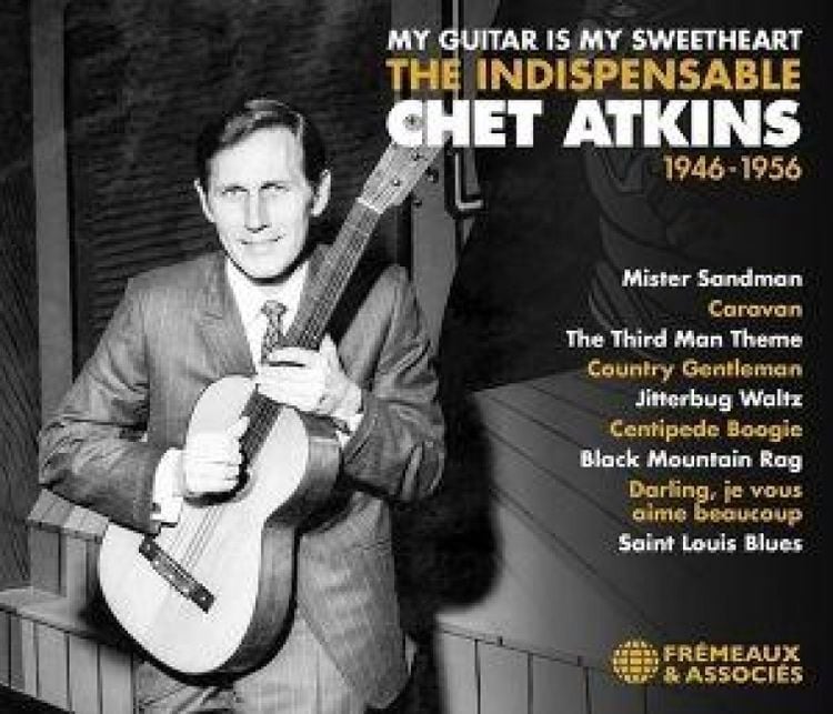 Produktbild: My Guitar Is My Sweetheart - The Indispensable Che