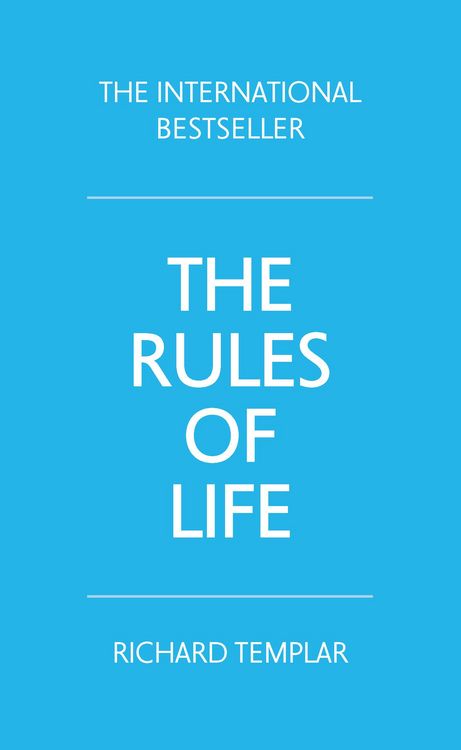 Produktbild: Rules of Life, The