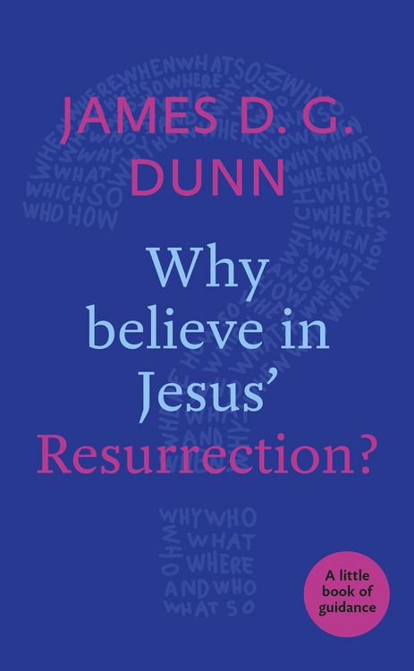 Produktbild: Why believe in Jesus' Resurrection?