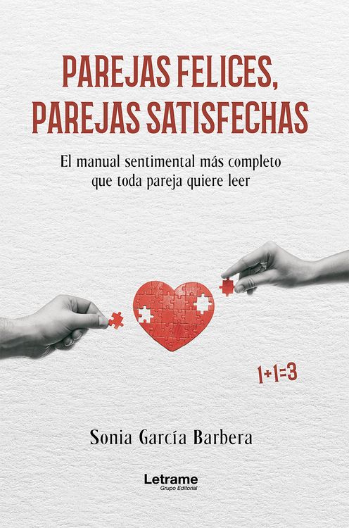 Produktbild: Parejas felices, parejas satisfechas