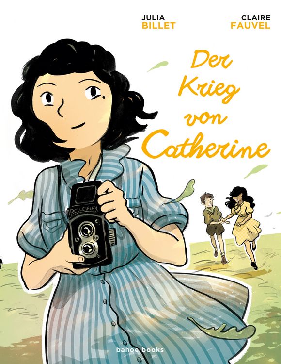 Produktbild: Der Krieg von Catherine