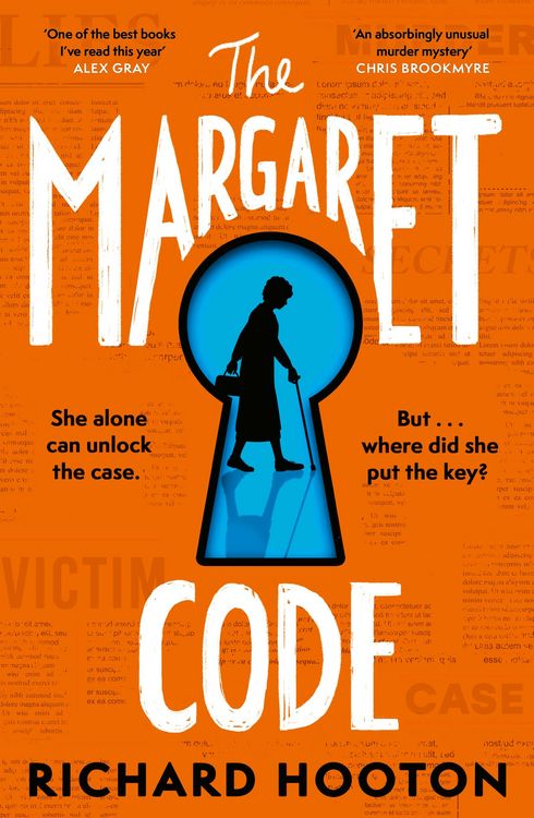 Produktbild: Hooton, R: Margaret Code