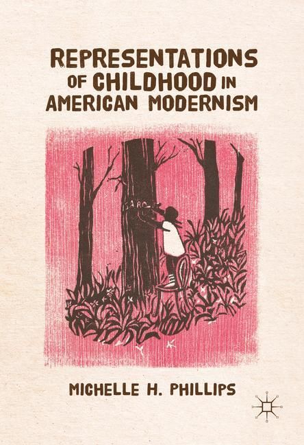 Produktbild: Representations of Childhood in American Modernism