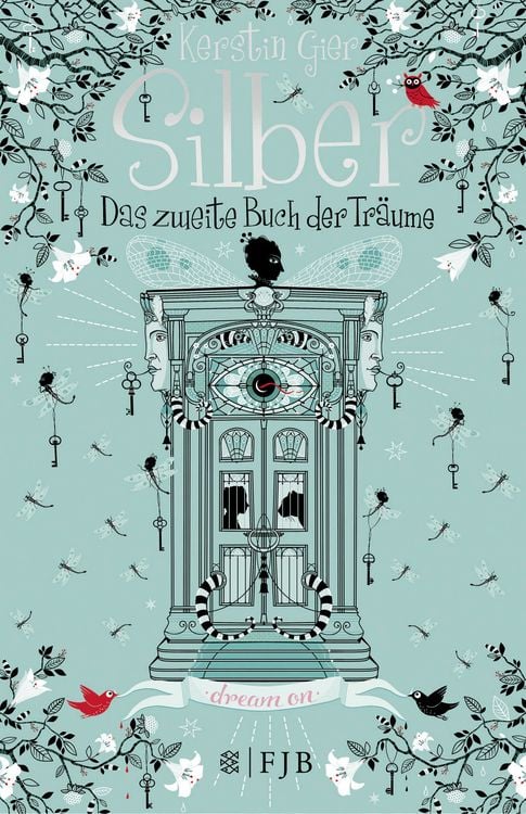 Produktbild: Silber - Das zweite Buch der Tr&auml;ume