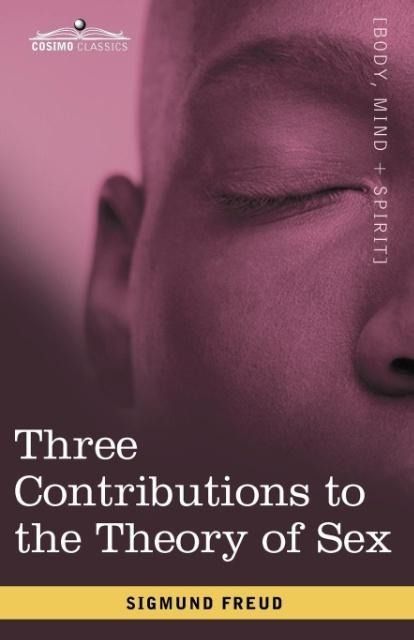 Produktbild: Three Contributions to the Theory of Sex