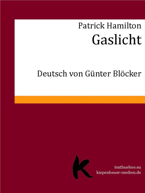 Produktbild: Gaslicht