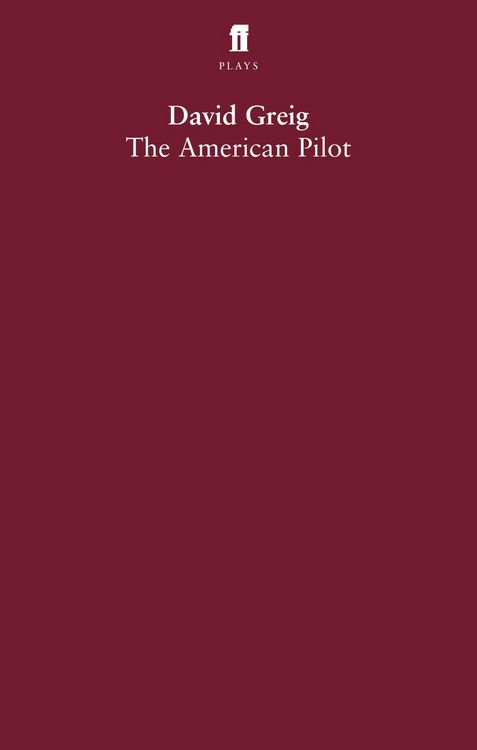Produktbild: The American Pilot