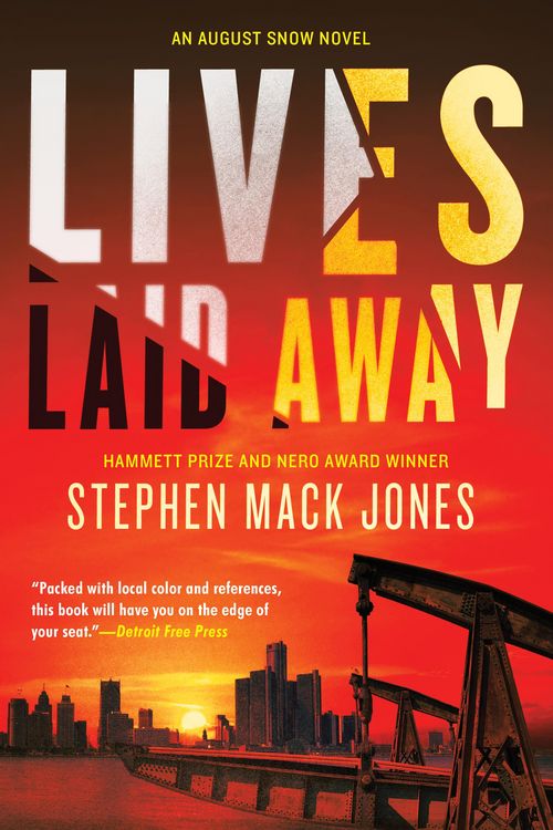 Produktbild: Lives Laid Away