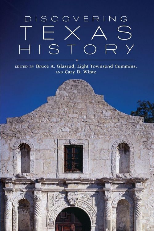 Produktbild: Discovering Texas History
