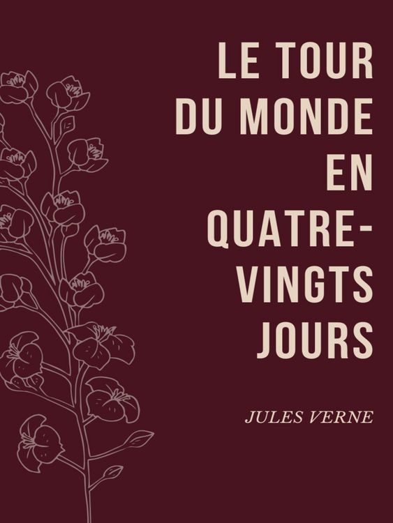 Produktbild: Le Tour du Monde en Quatre-Vingts Jours