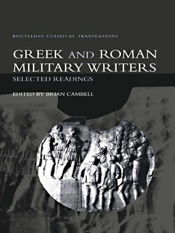 Produktbild: Greek and Roman Military Writers