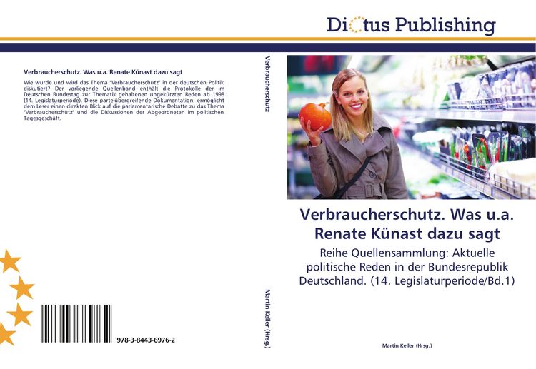 Produktbild: Verbraucherschutz. Was u.a. Renate K&uuml;nast dazu sagt