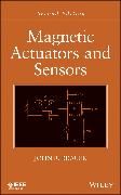 Produktbild: Magnetic Actuators and Sensors, Second Edition