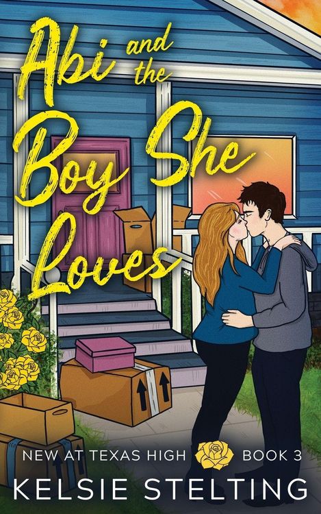 Produktbild: Abi and the Boy She Loves