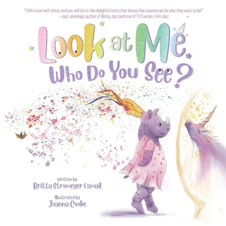 Produktbild: Look at Me. Who Do You See?