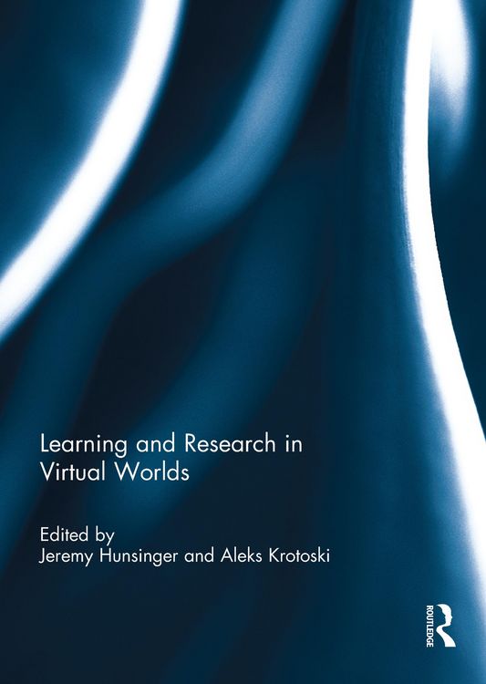 Produktbild: Learning and Research in Virtual Worlds