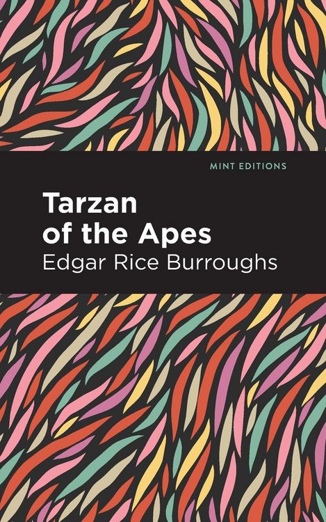 Produktbild: Tarzan of the Apes