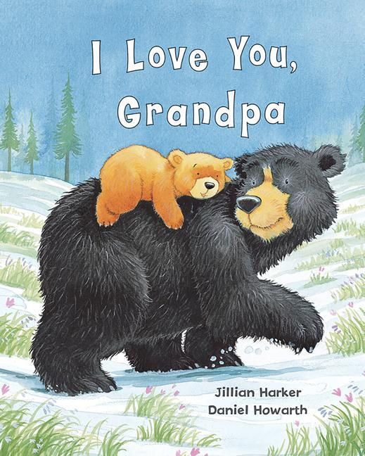 Produktbild: I Love You, Grandpa