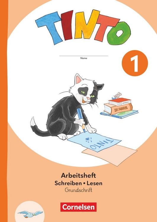 Produktbild: Tinto 1 - Ausgabe 2026 - 1. Schuljahr