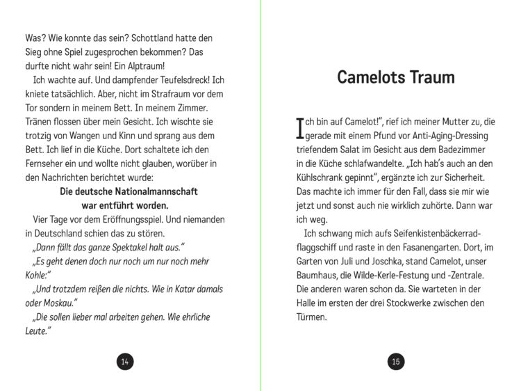 Produktbild: Nationalmannschaft entf&uuml;hrt!