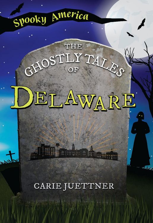 Produktbild: Ghostly Tales of Delaware