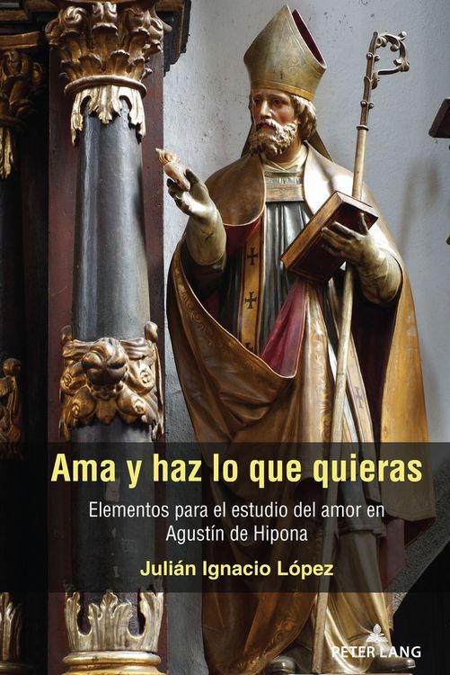Produktbild: Ama y haz lo que quieras
