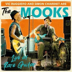 Produktbild: Live At Rare Guitar